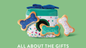 ALL ABOUT THE GIFTS HIDE SEEK PLUSH DOG TOY Case of 4