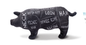 THE WHOLE HOG PLUSH DOG TOY Case of 4