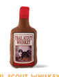 Trail Scout Whiskey dog toy