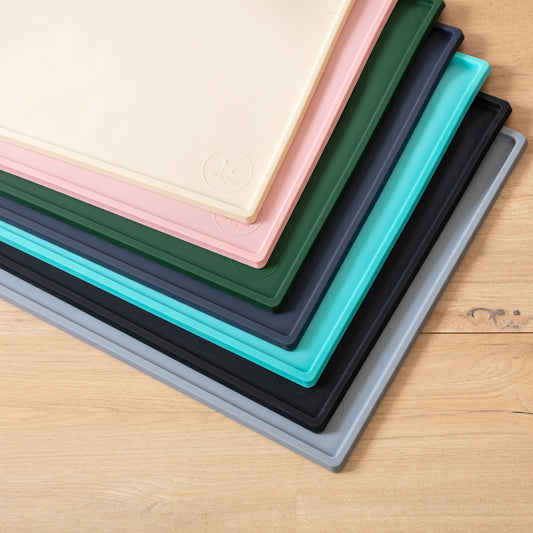 LARGE SILICONE MESS FREE PLACEMAT - Park Life Designs