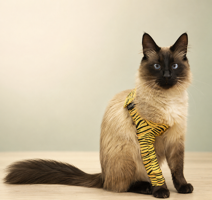 Recovery Front Leg Single Sleeve Cat