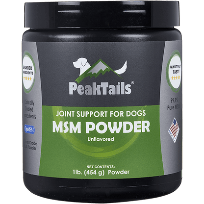 MSM Powder