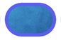 Stretch Fleece - Marine Blue