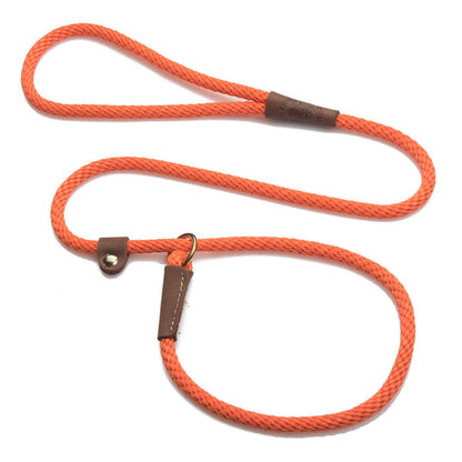 Slip Leads - Solid Colors - 6 foot and 4 foot