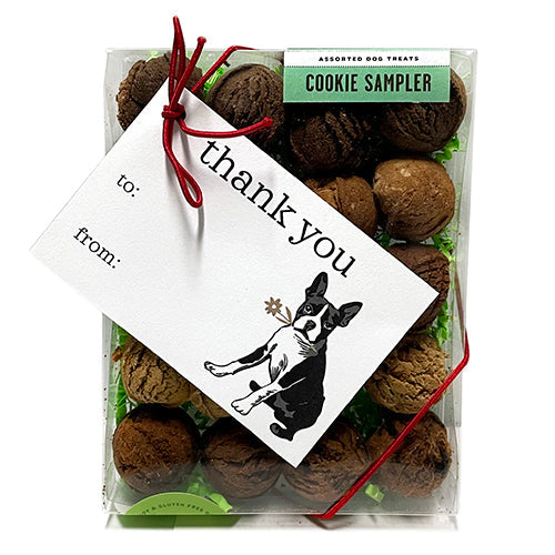 Thank You Gift Card Box (Basics)