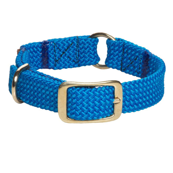 Brass Hardware - Double Braid Collar