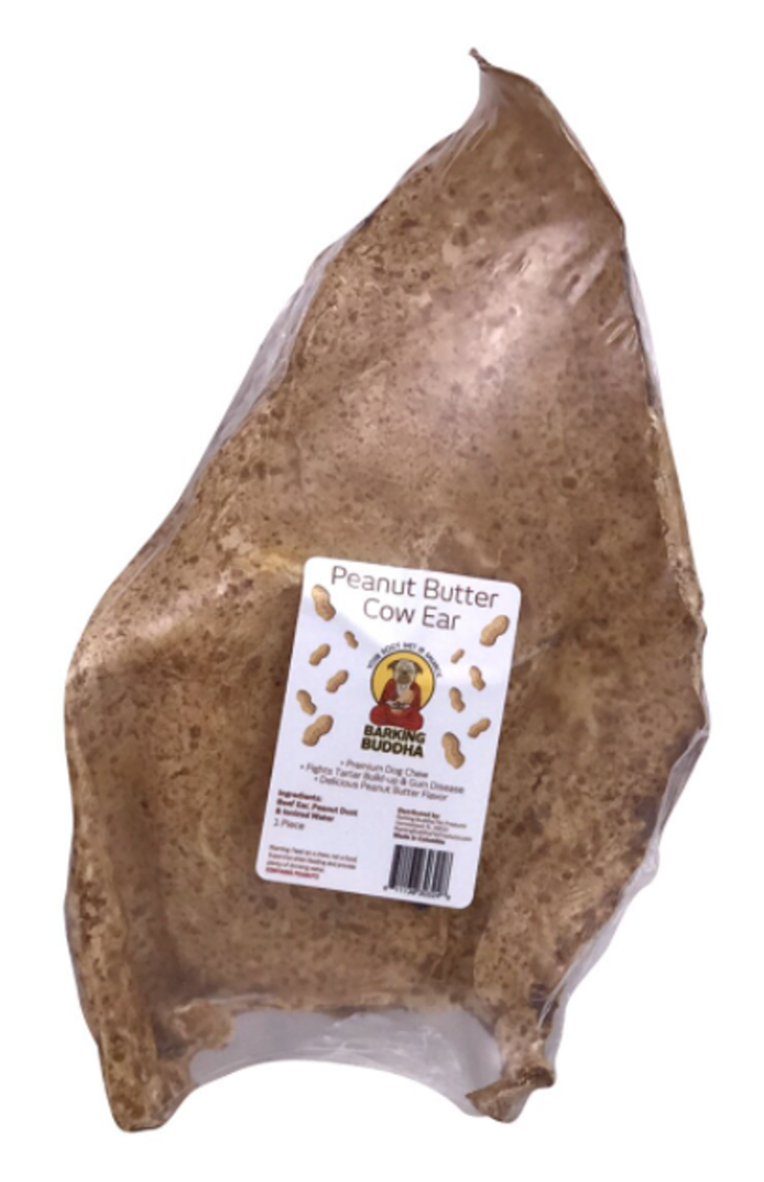 Barking Buddha - Ears