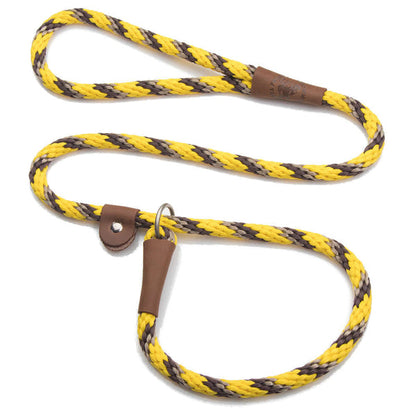 Slip Leads - Multi-Color- 6 foot and 4 foot