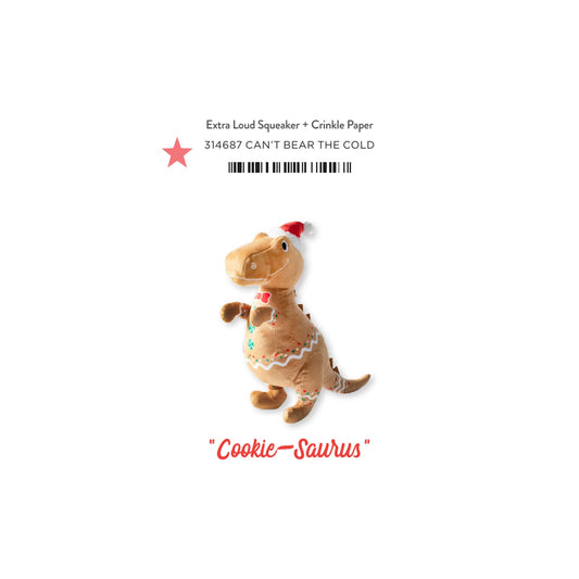 COOKIE-SAURUS-packs of 4