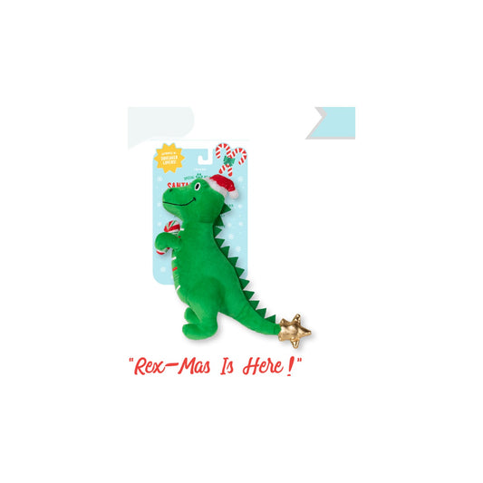 REX-MAS IS HERE!-packs of 4