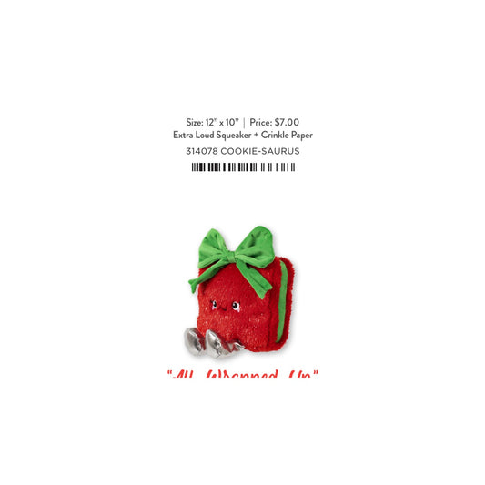 ALL WRAPPED UP-packs of 4