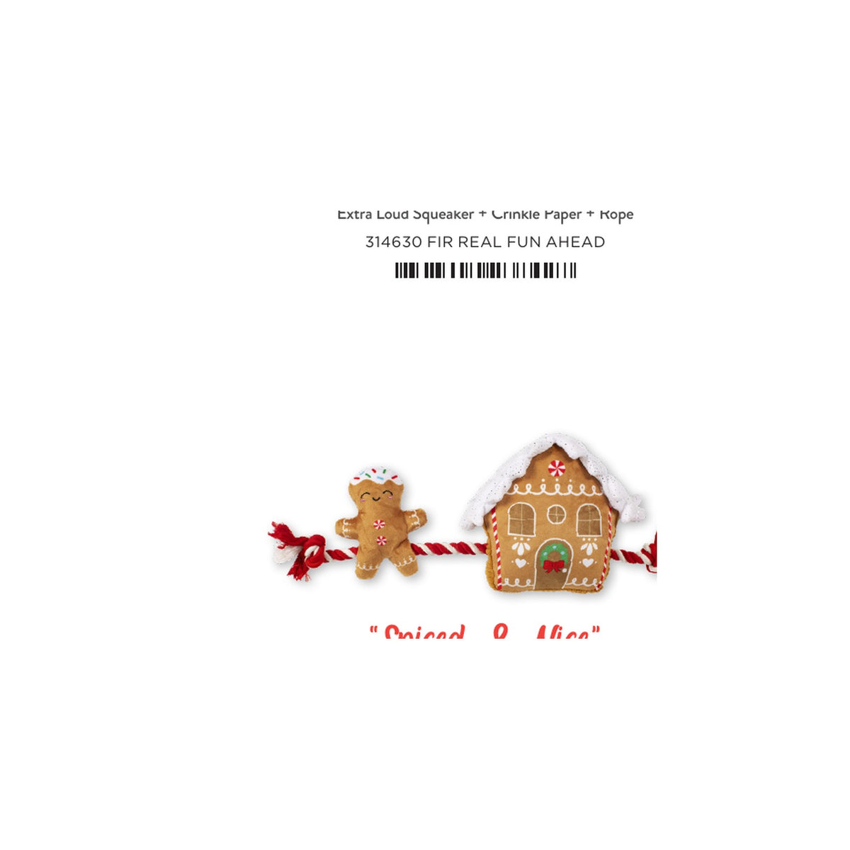 SPICED & NICE-packs of 4