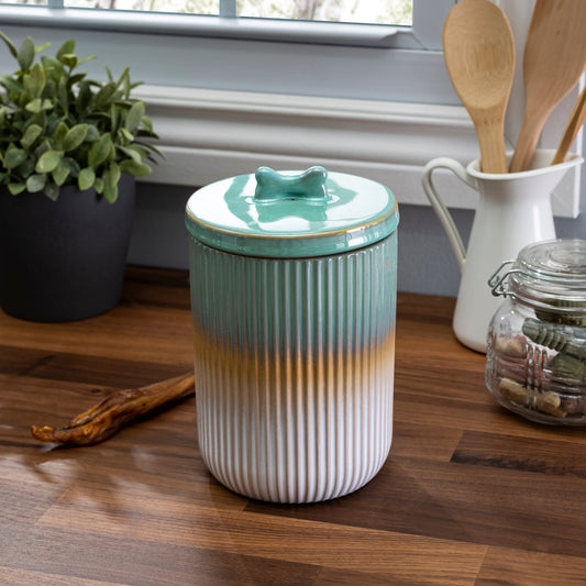 SKANDI TREAT CANISTER - Park Life Designs