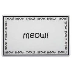 Plastic Placemats (Inner Pack 6)