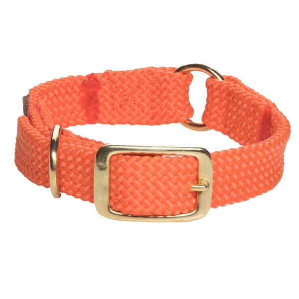 Brass Hardware - Double Braid Collar