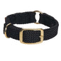 Brass Hardware - Double Braid Collar