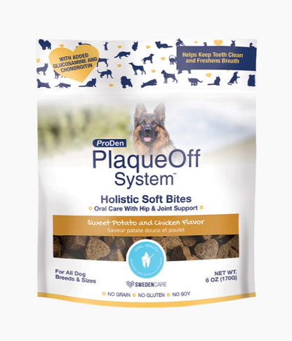 ProDen PlaqueOff System® Holistic Soft Bites