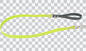 Vivid PVC Dog Lead
