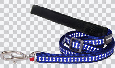 6 Ft Adjustable Dog Leads (with Padded Handle) - Reflective