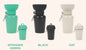 Flip Travel Bottle Mix Case Assortd 20oz (Case of 12)