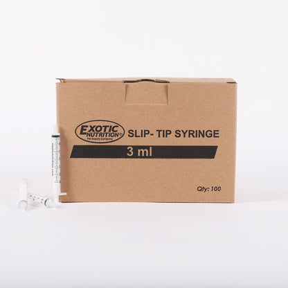 Syringes