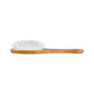 Ulta-Flex - Full Oval, Ultra Flex Bristle, Bamboo Handle