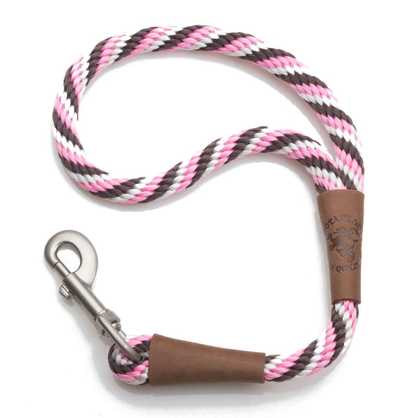 Snap Leashes - Twist Series ("Single Colors")