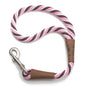 Snap Leashes - Twist Series ("Single Colors")