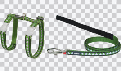 Cat Harness & Leads - Reflective