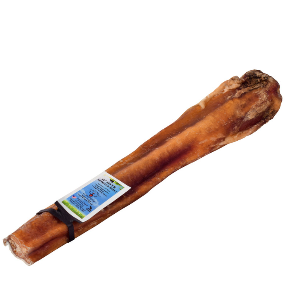 Natural Cravings - Bully Sticks