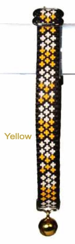 Cat Collar - Cross Reflective