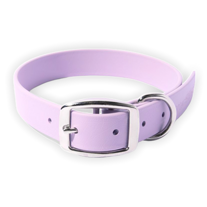Bright & Bold Vegan Leather Collar