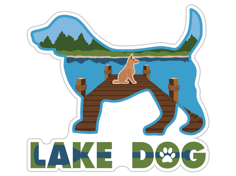 Single Decal (Pack of 8)