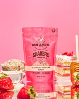 What's Barking Food Topper 5oz Bags