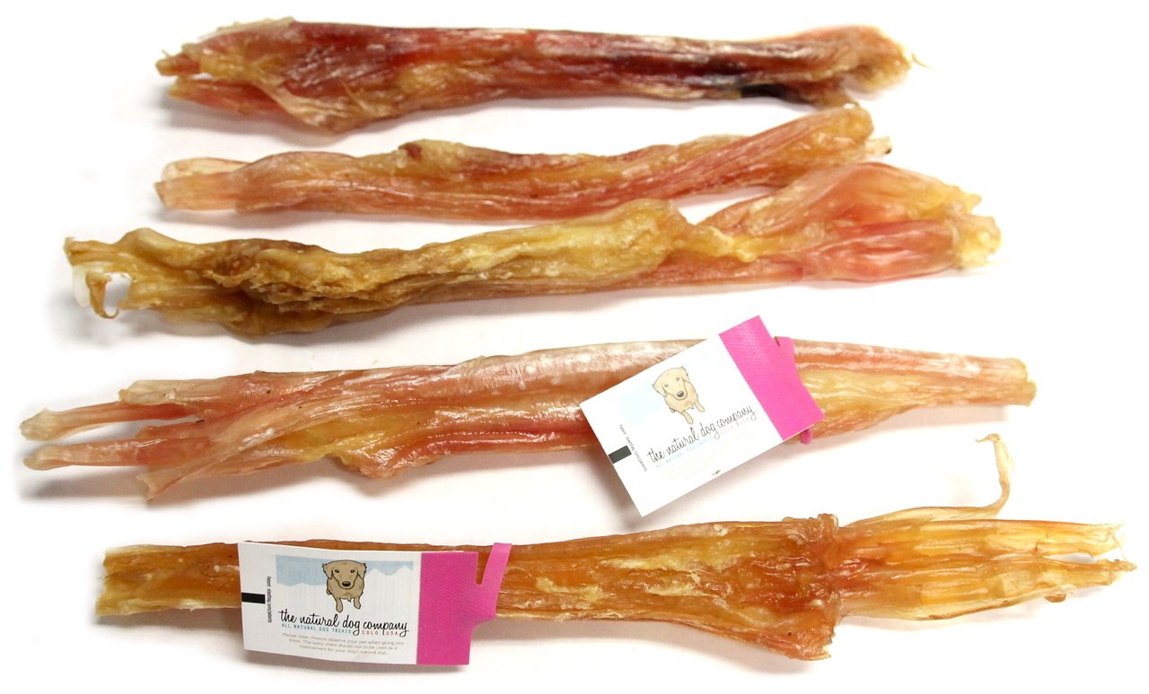 Extra Large Beef Tendon (Bulk) - Pack of 25
