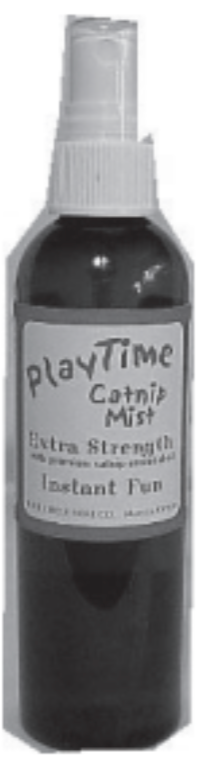 Playtime Catnip Mist