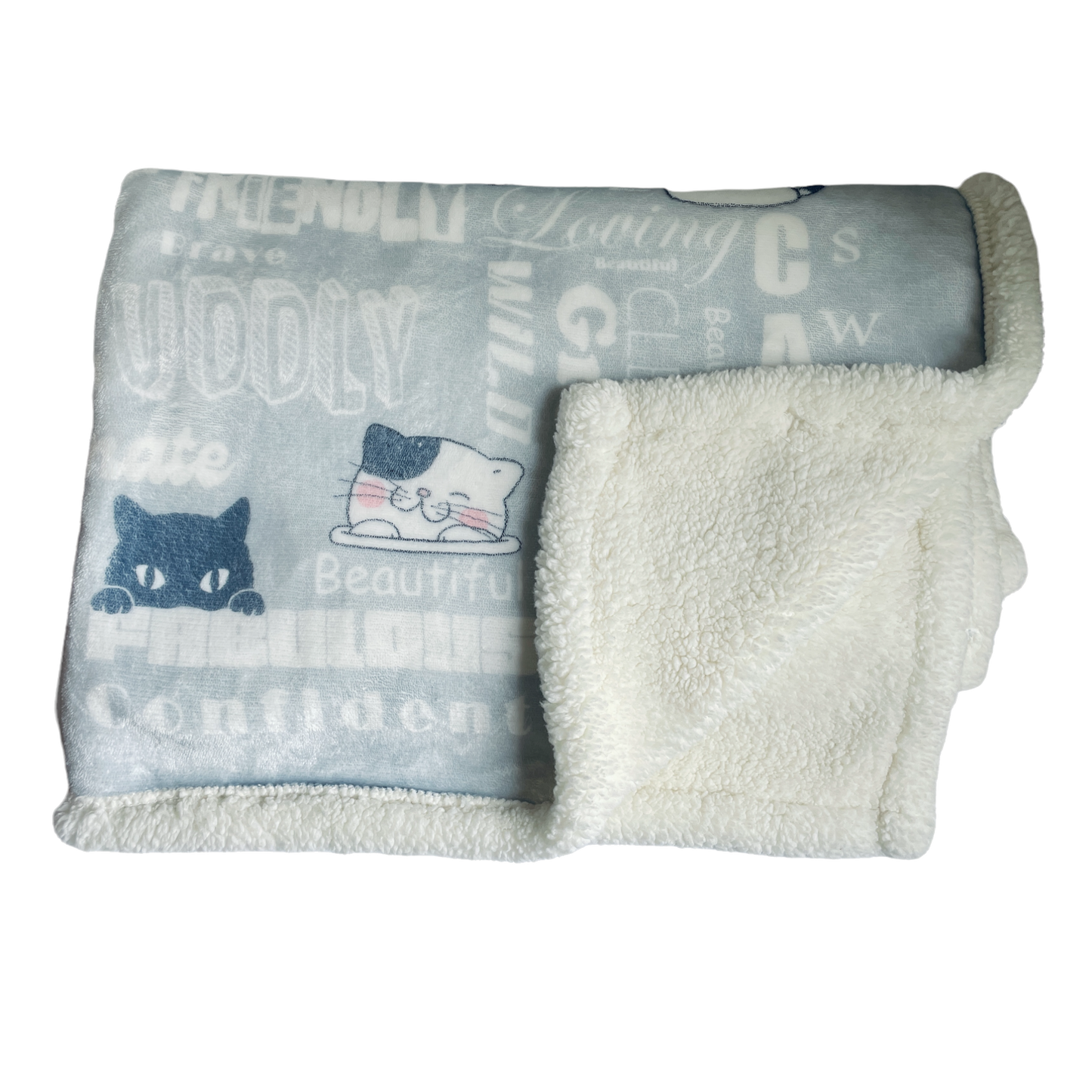 Sherpa Blanket