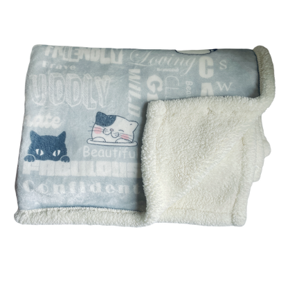 Sherpa Blanket