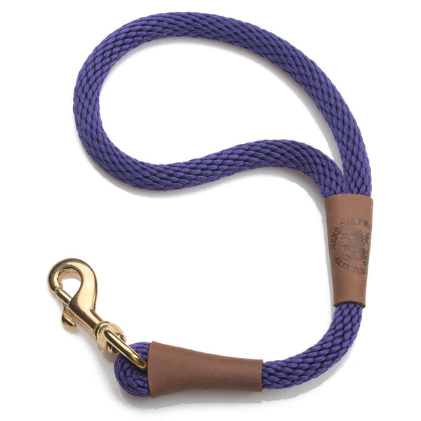 Snap Leashes (Solids) - Mendota Colors