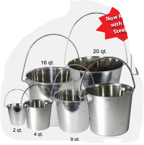 Standard Buckets