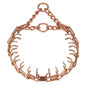 Herm Sprenger - ULTRA-PLUS Training Collar with Center-Plate and Assembly Chain - Short Version – Curogan
