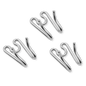 Herm Sprenger - ULTRA-PLUS Training Collar Middle Links for Lengthening (3-Pack) - Stainless Steel