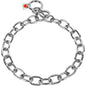 Herm Sprenger - Short Link Fur Saver Collar - Stainless Steel