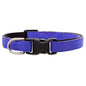 The Luxe - Violet Purple Ultrasuede® - Collar