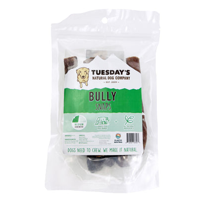 5" Bully Snaps - 6 Pack-EACH Pack
