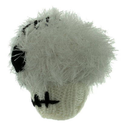Oomaloo Pet Toy - Skull