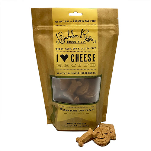I Heart Cheese Biscuit Bag (Basics)