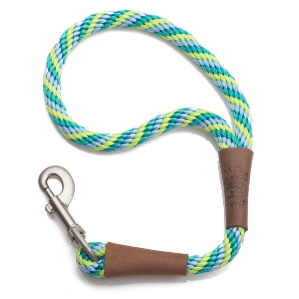 Snap Leashes - Twist Series ("Single Colors")