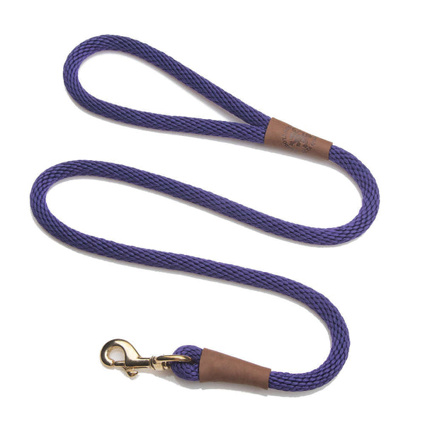 Snap Leashes (Solids) - Mendota Colors