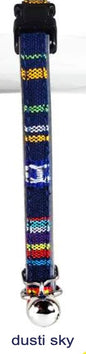 Cat Collar - Tapestri Reflective
